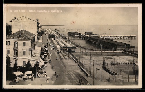 Grado stabilimento e - stabilimento,