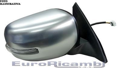 Specchio per mitsubishi l200 - specchio,