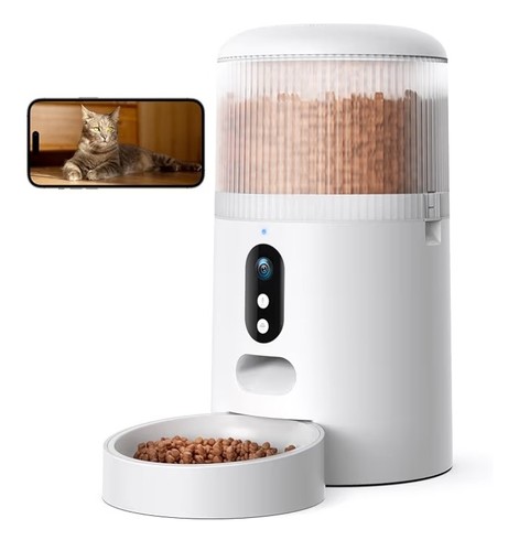 Distributore automatico cibo