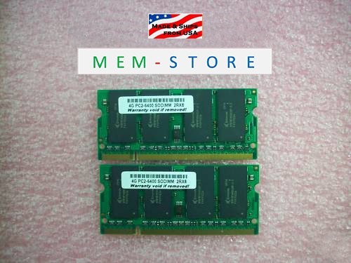 4 gb pc2 - 4, pc2-6400