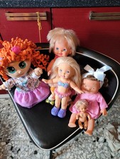 BAMBOLE  BABY SKATES mattel 