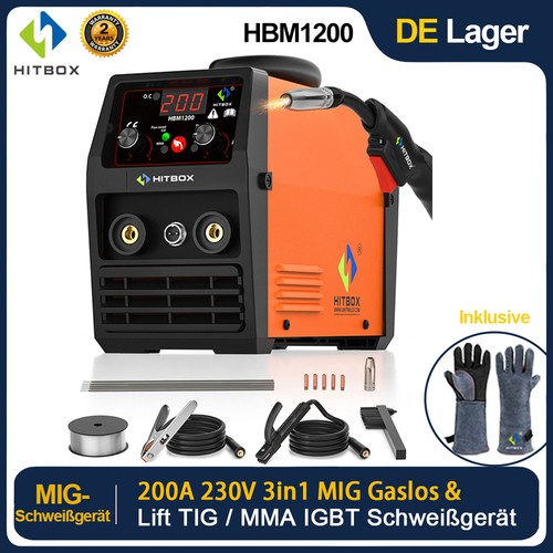 Hitbox saldatrice mig - 1,