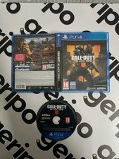 Call of Duty Black Ops 4 PS4
