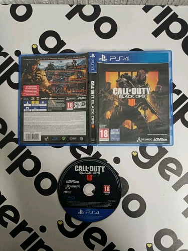 Call duty black ops - black,