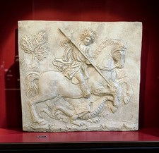 SAN GIORGIO DRAGO TERRACOTTA