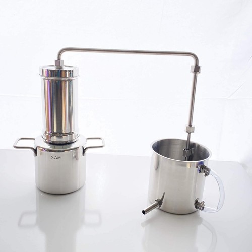 Kit distillazione vapore in - kit, a