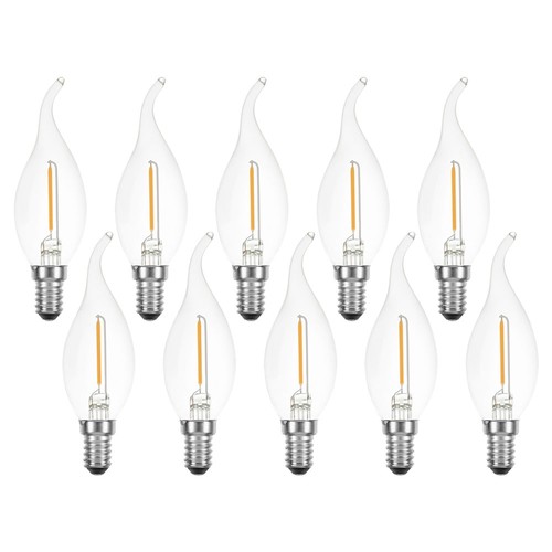 Candele led filamento colpo - filamento,