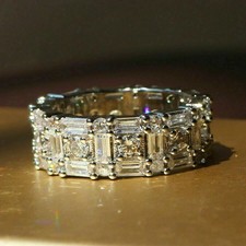 Fede Nuziale 4Ct Creata in