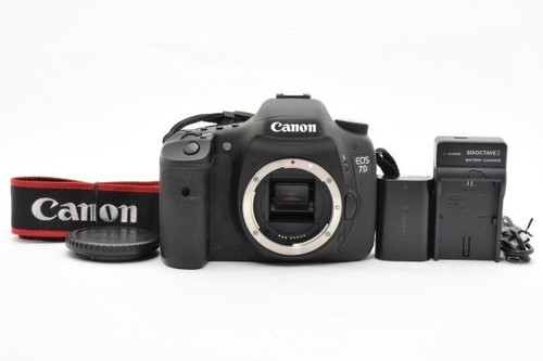 Canon eos appareil - canon, 7d