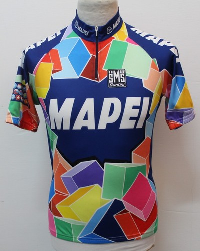 Mapei santini maglia - , shirt