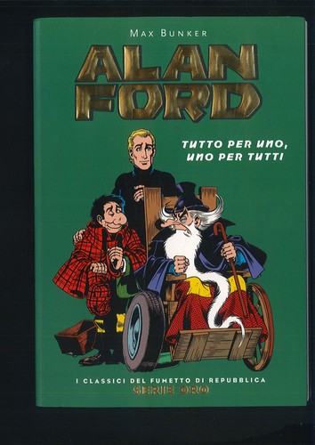 Classici fumetto repubblica - i,