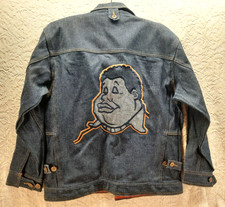 Giacca Fat Albert Dark Denim