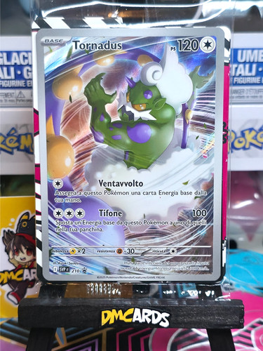 Pokemon tornadus svp 210 - pokemon,