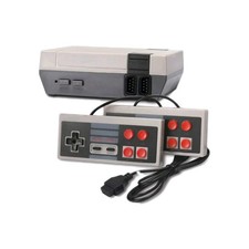 Mini Console Retro 620 Giochi Classici TV Uscita AV con 2 Controller Portatile