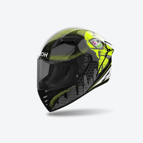 Casco integrale airoh connor - integrale,