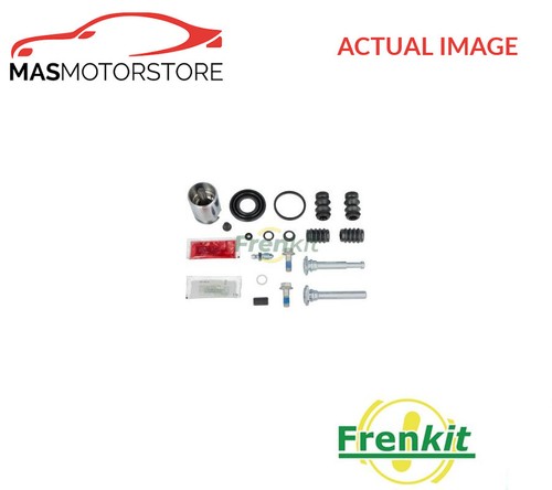 Brake caliper repair - brake, rear