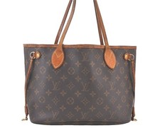 Autentica borsa a tracolla