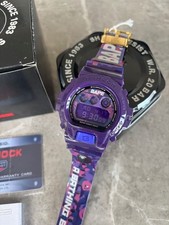 Orologio BAPE / BATHING APE x G-SHOCK nuovo - molto raro!