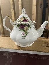 Royal Albert Teiera con