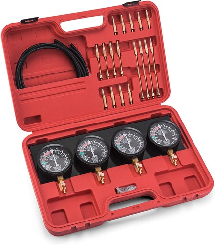 Kit vacuometri sincronizzatore - vacuometri,