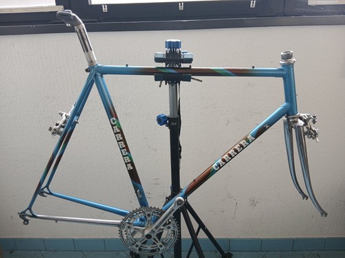 Carrera vianelli campagnolo - carrera,