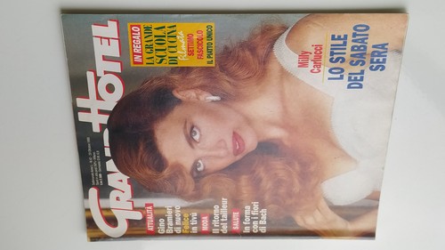 Rivista grand hotel 1995 - hotel,