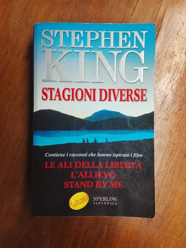 Stephen king stagioni - king,,