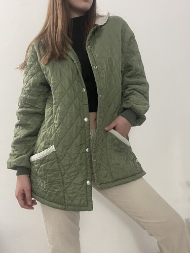 Giacca trapuntata donna - giacca,