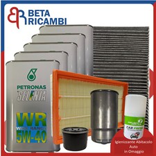 Kit tagliando fiat - kit,