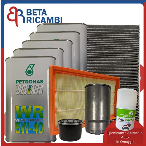 Kit tagliando fiat - kit,