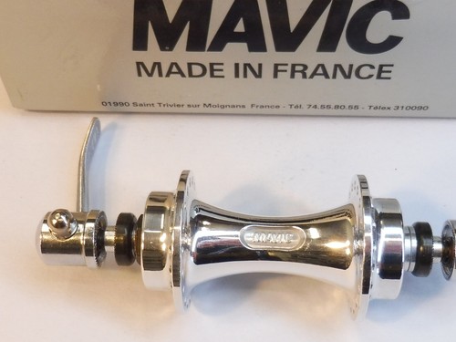 Mozzo anteriore mavic 500 - mozzo,