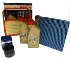 Kit tagliando filtri bosch 4 - 3,