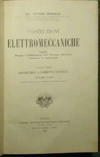 Costruzioni elettromeccaniche