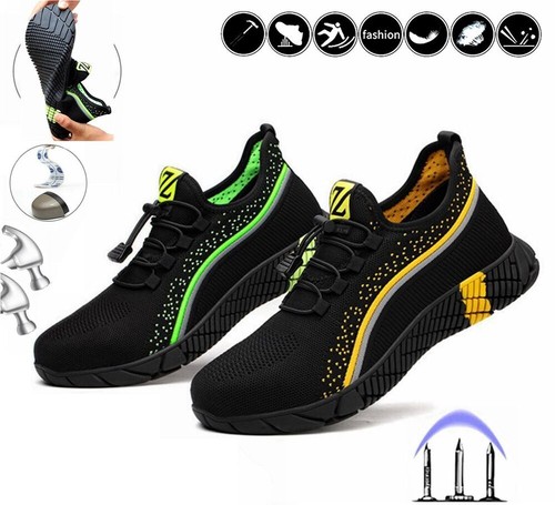 Scarpe antinfortunistiche - scarpe,
