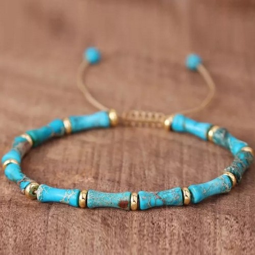 Bracciale pietra - bracciale, di