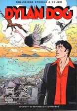 DYLAN DOG collezione storica a
