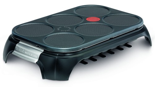 Tefal crepiera elettrica - tefal,