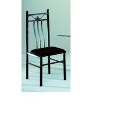 2 SEDIE CUCINA SEDIA IN FERRO