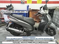 Sono Disponibili Ricambi scooter usati Kymco People 300 GT 2010 2017 ABS