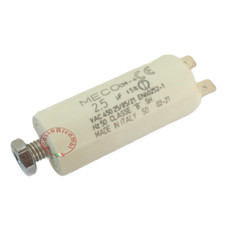 2.5 MF 450 VOLT CAPACITOR