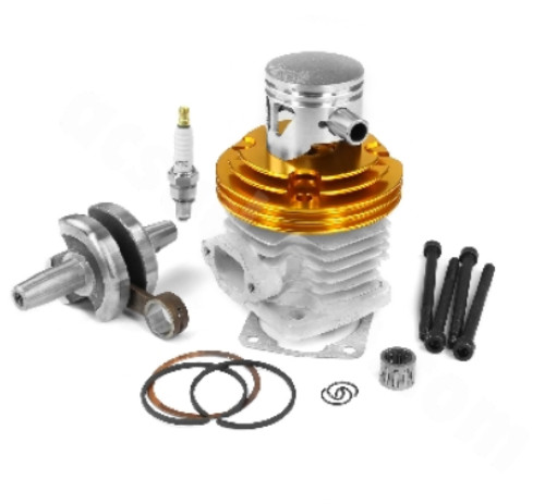 Motore gruppo termico - termico, kit