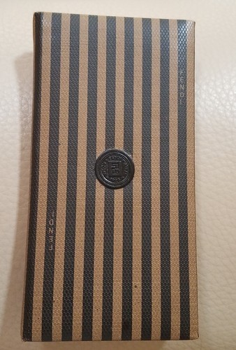 Fendi agenda vintage - fendi,