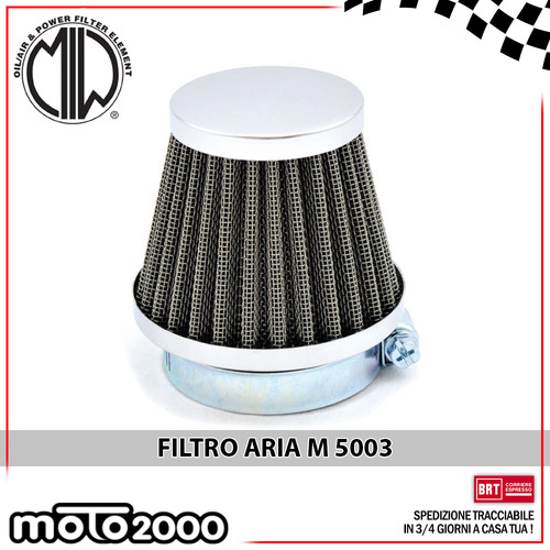 Filtro aria meiwa 5003 - filtro,