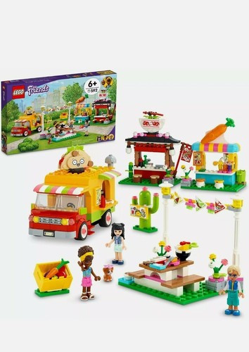 Lego friends 41701 street food - lego,