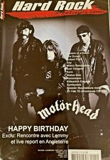 Hard rock magazine n°1
