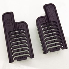 COPPIA DI ACCESSORI PER PERSIANE ORIENTABILI TEKNALSYSTEMS DX 12 + SX 16 2 PEZZI