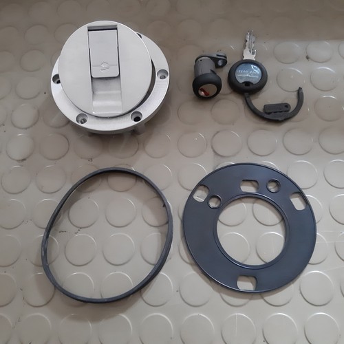 Moto guzzi breva 750cc lock - moto,