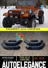 JEEP WRANGLER YJ 1987 - 1995
