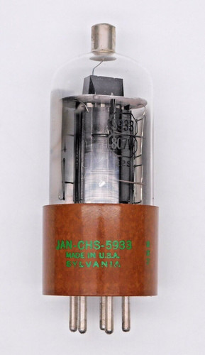 Sylvania jan chs 5933 - chs, 807w