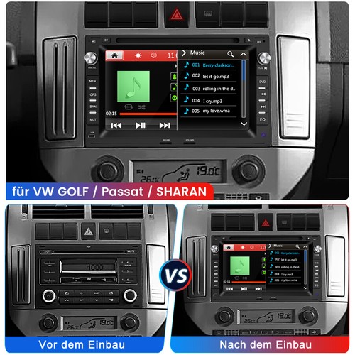 Autoradio per vw polo - autoradio,